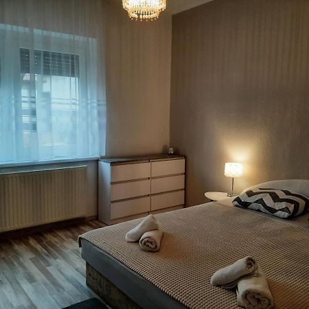 ケストヘイApartman Harmonyアパートメント エクステリア 写真