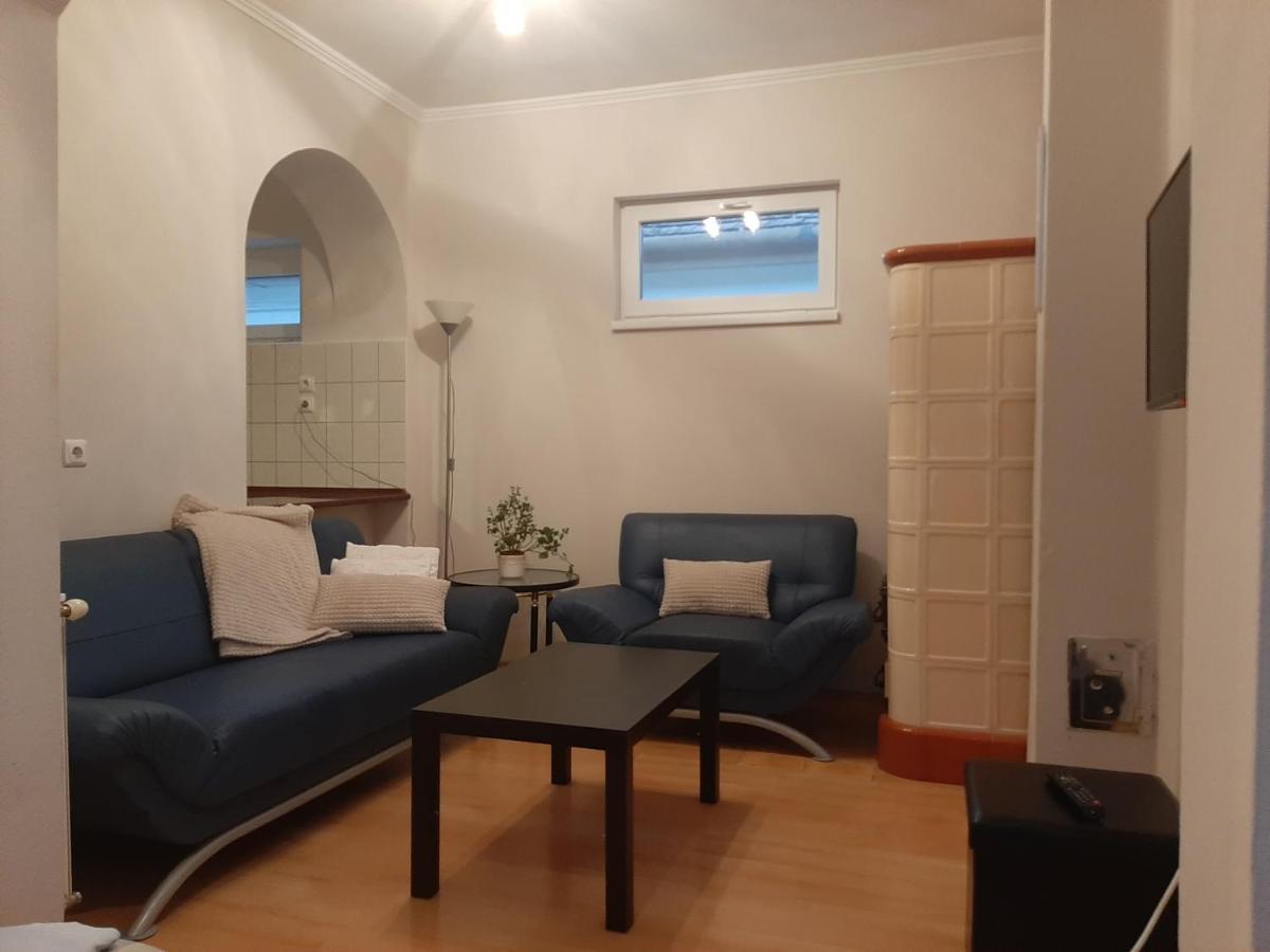ケストヘイApartman Harmonyアパートメント エクステリア 写真