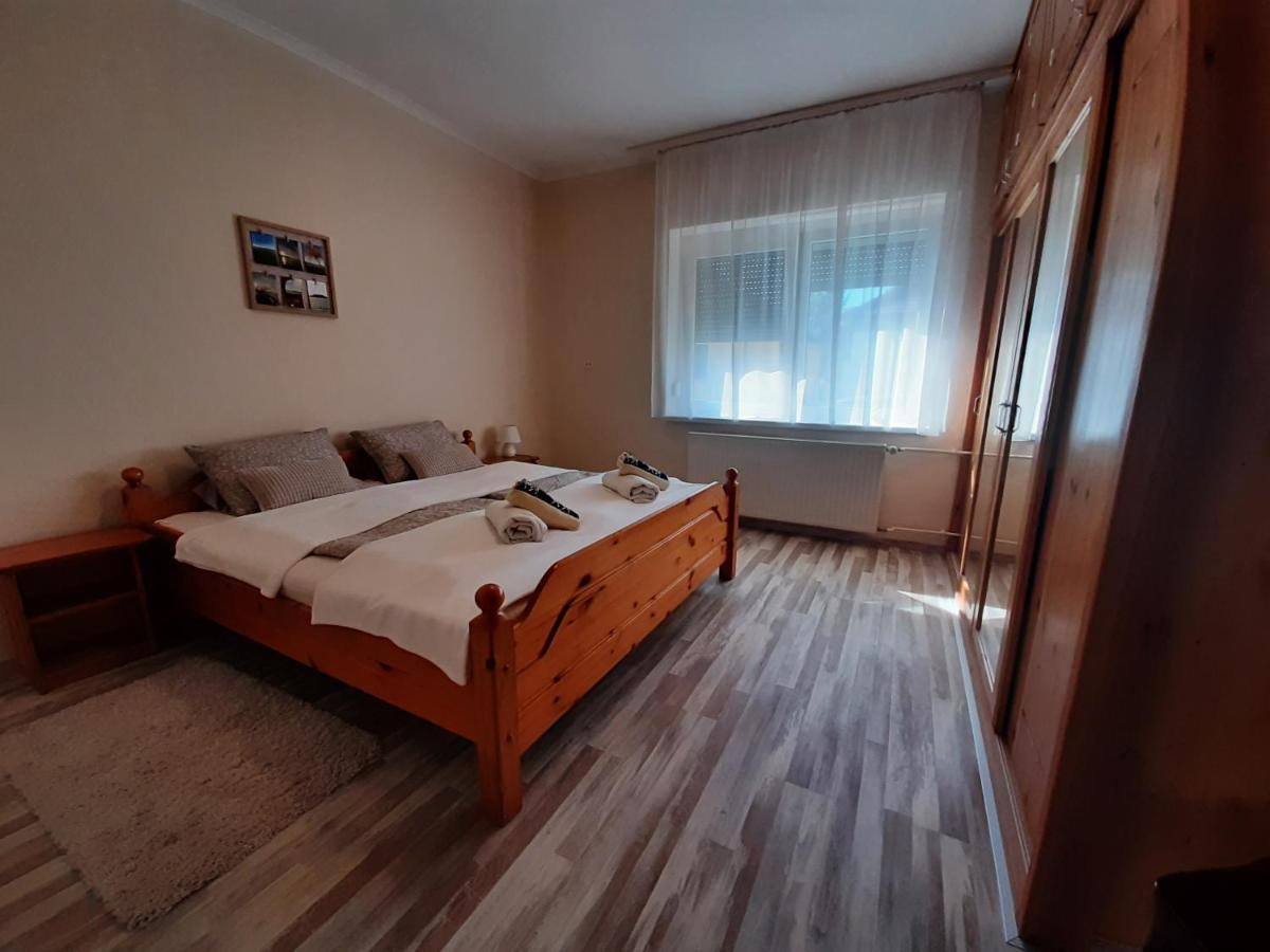 ケストヘイApartman Harmonyアパートメント エクステリア 写真