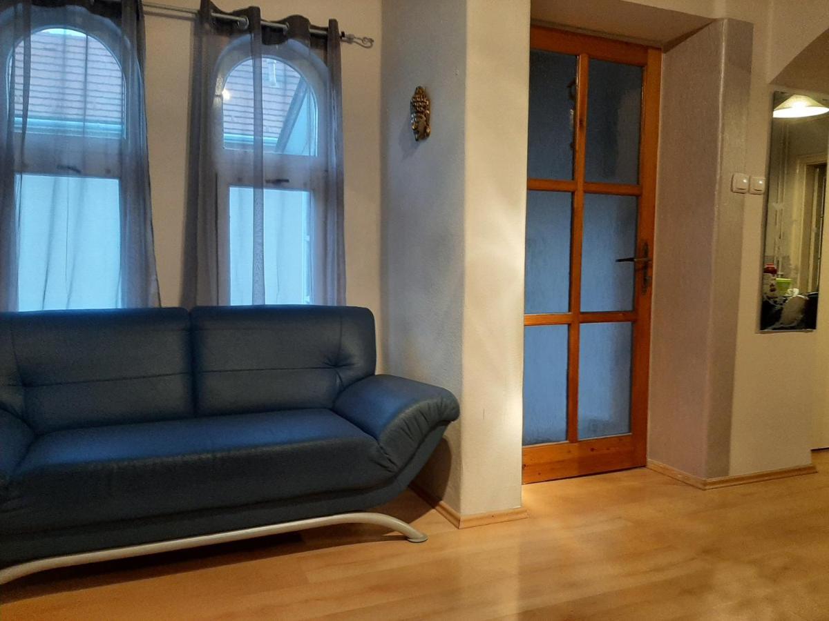 ケストヘイApartman Harmonyアパートメント エクステリア 写真