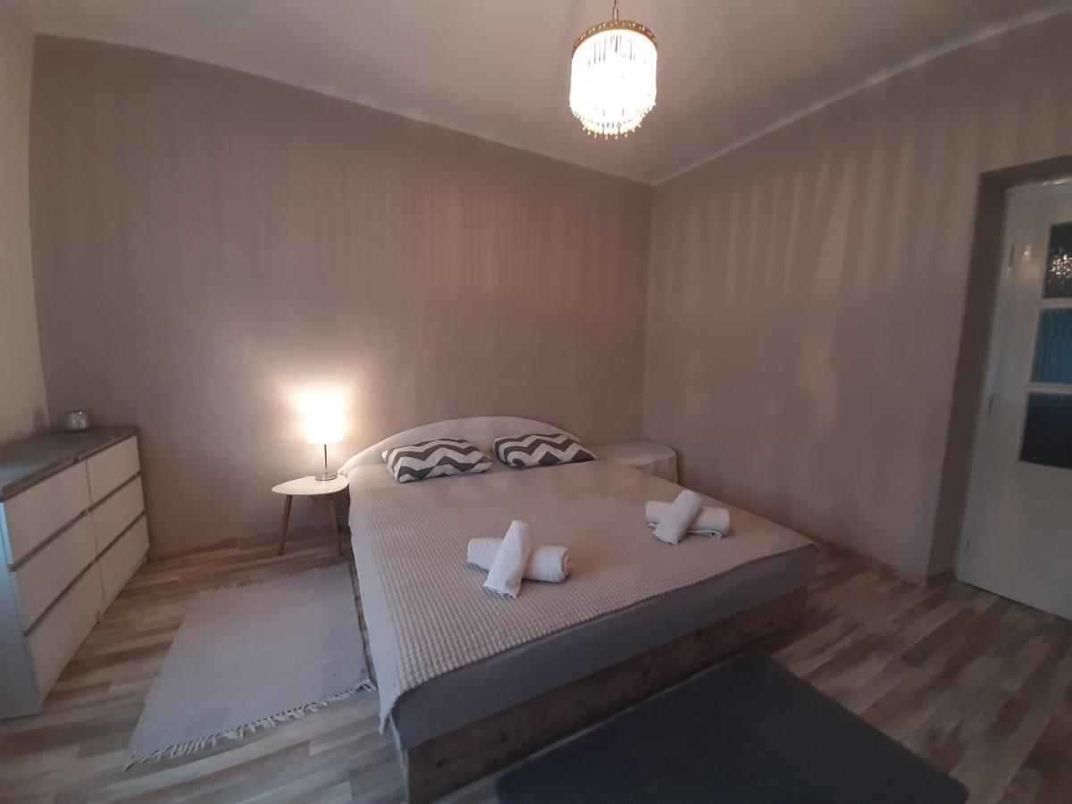 ケストヘイApartman Harmonyアパートメント エクステリア 写真