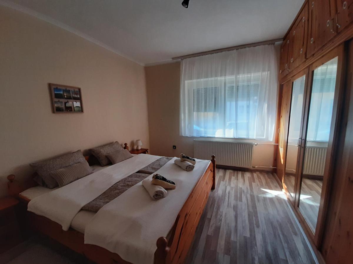 ケストヘイApartman Harmonyアパートメント エクステリア 写真