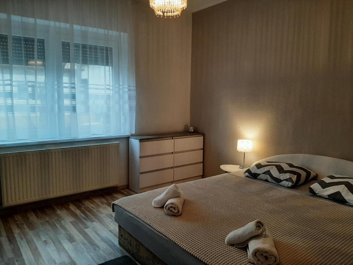 ケストヘイApartman Harmonyアパートメント エクステリア 写真